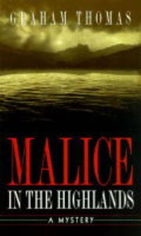 Cover image for Malice in the Highlands