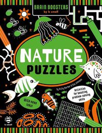 Cover image for Nature Puzzles: Activities for Boosting Problem-Solving Skills