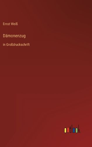 Cover image for Daemonenzug