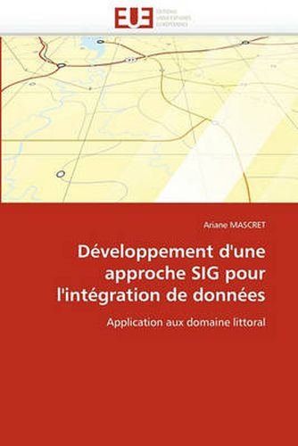 Cover image for Developpement D'Une Approche Sig Pour L'Integration de Donnees