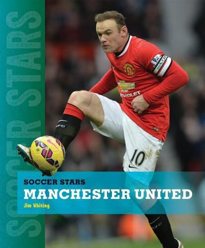 Cover image for Manchester United