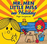 Cover image for Mr. Men Little Miss on Holiday