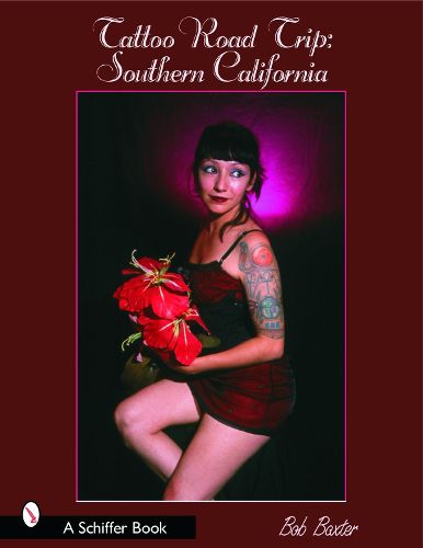 Cover image for Tattoo Road Trip: Southern California