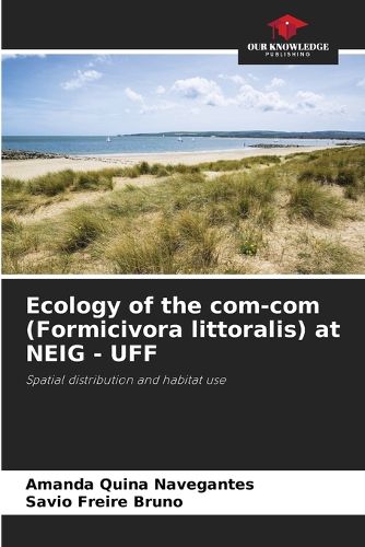 Cover image for Ecology of the com-com (Formicivora littoralis) at NEIG - UFF