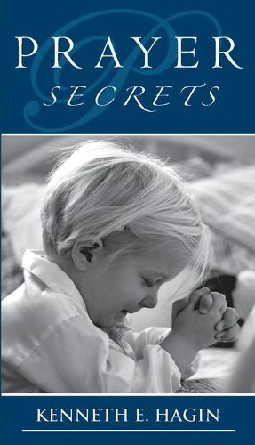 Cover image for Prayer Secrets