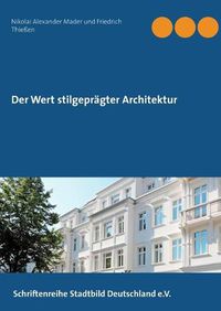 Cover image for Der Wert stilgepragter Architektur