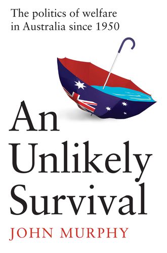 Cover image for An Unlikely Survival