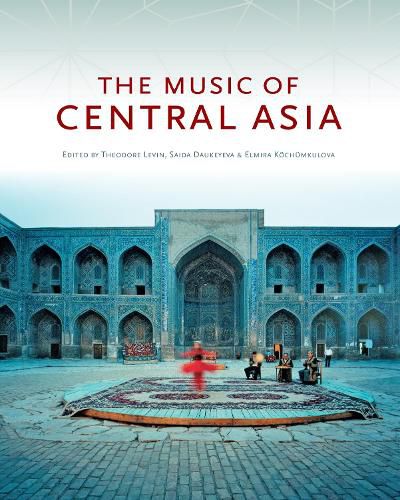 Cover image for The Music of Central Asia