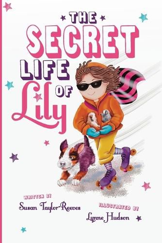 Cover image for The Secret Life Of Lily