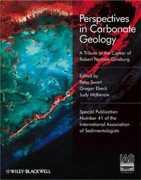 Cover image for Perspectives in Carbonate Geology: A Tribute to the Career of Robert Nathan Ginsburg