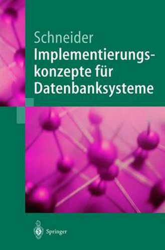 Implementierungskonzepte Fur Datenbanksysteme