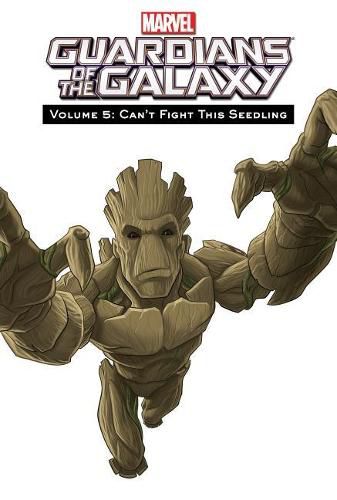 Guardians of the Galaxy 5: Can'T Fight This Seedling