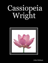 Cover image for Cassiopeia Wright