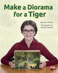 Cover image for Make a Diorama for a Tiger