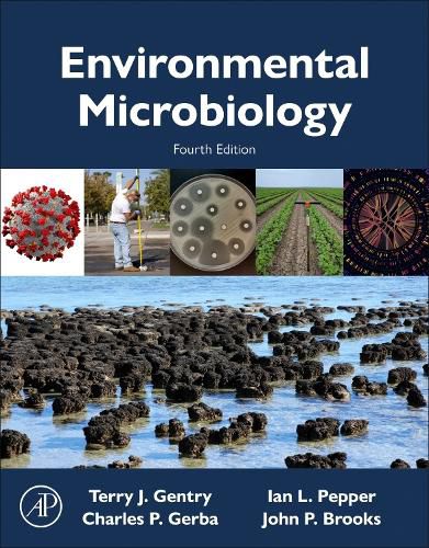 Cover image for Environmental Microbiology