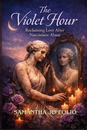 Cover image for The Violet Hour