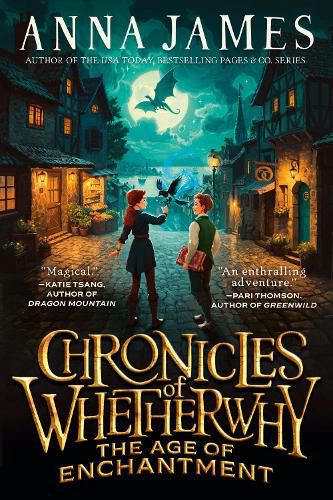 Cover image for Chronicles of Whetherwhy: The Age of Enchantment