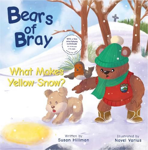 Cover image for Bears of Bray: What Makes Yellow Snow?