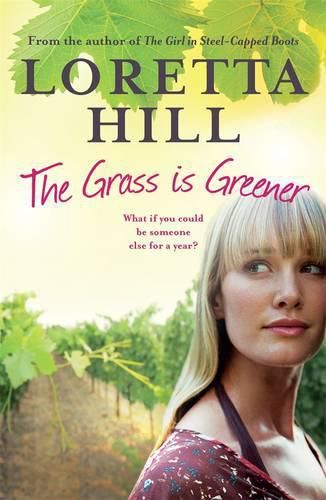 Cover image for The Grass is Greener