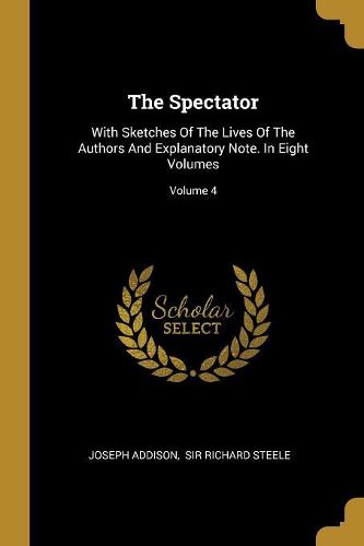 Cover image for The Spectator