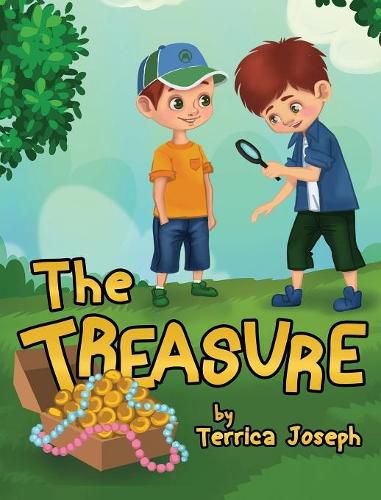 Cover image for The Treasure