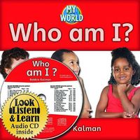 Cover image for Who Am I? - CD + PB Book - Package