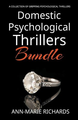 Cover image for Domestic Psychological Thrillers Bundle