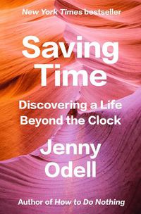 Cover image for Saving Time