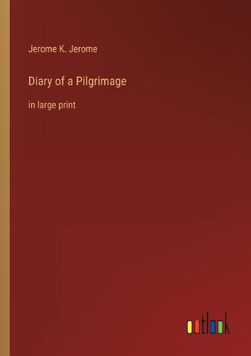 Cover image for Diary of a Pilgrimage