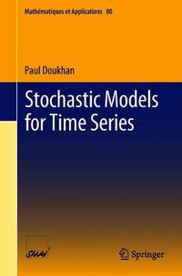 Cover image for Stochastic Models for Time Series