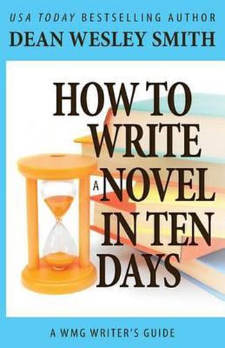 Cover image for How to Write a Novel in Ten Days