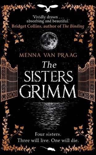 Cover image for The Sisters Grimm