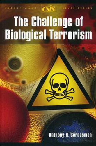 Cover image for The Challenge of Biological Terrorism