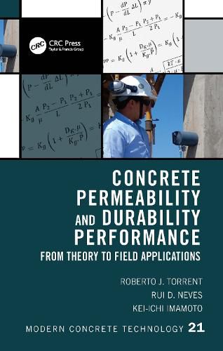 Cover image for Concrete Permeability and Durability Performance