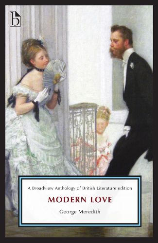 Cover image for Modern Love