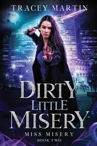 Cover image for Dirty Little Misery