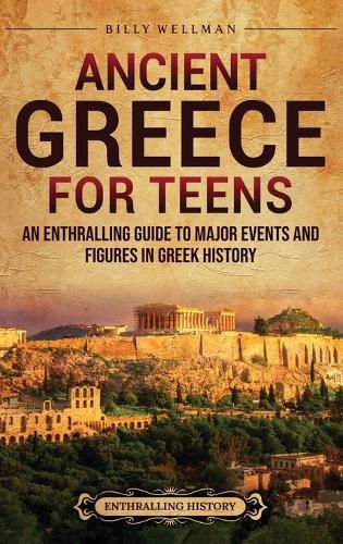 Cover image for Ancient Greece for Teens