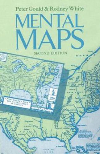 Cover image for Mental Maps