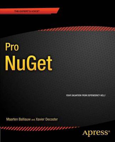 Cover image for Pro NuGet