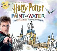 Cover image for Harry Potter Paint with Water