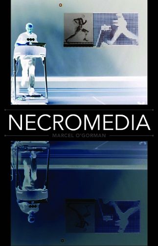 Cover image for Necromedia