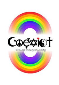 Cover image for COEXIST Oneness through Diversity