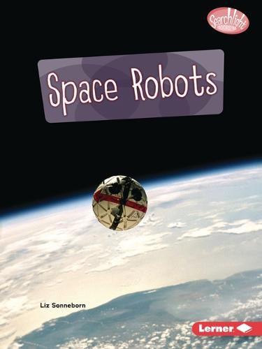 Cover image for Space Robots