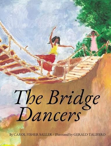 Cover image for The Bridge Dancers