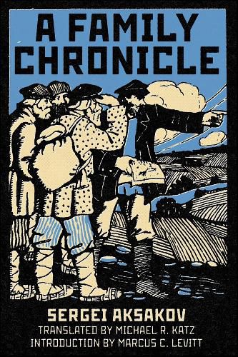 Cover image for A Family Chronicle