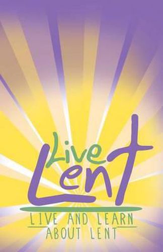Cover image for Live Lent