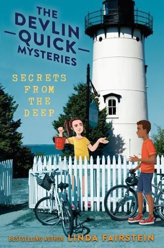 Cover image for Secrets from the Deep