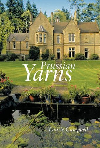 Cover image for Prussian Yarns