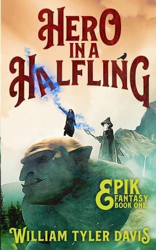Cover image for Hero in a Halfling
