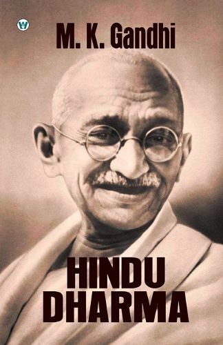 Cover image for Hindu Dharma : Gandhi An Autobiography (Edition1st)